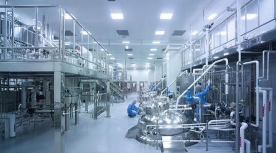 食品（潔凈車間消毒）