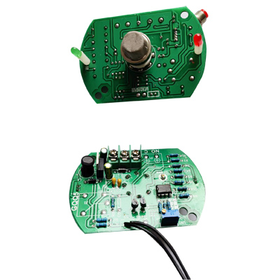 傳感器控制單元